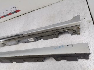Накладка на порог, ориг. номер 51777262663, BMW 5 F10/F11/GT F07 2013-2017
