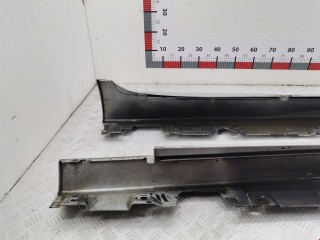 Накладка на порог, ориг. номер 51777262663, BMW 5 F10/F11/GT F07 2013-2017