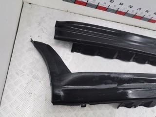 Накладка на порог, ориг. номер 51713401809, 51633401810, BMW X3 E83 2003-2006