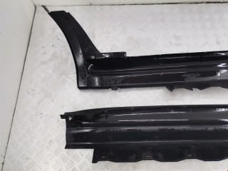 Накладка на порог, ориг. номер 51713401809, 51633401810, BMW X3 E83 2003-2006