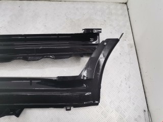 Накладка на порог, ориг. номер 51713401809, 51633401810, BMW X3 E83 2003-2006