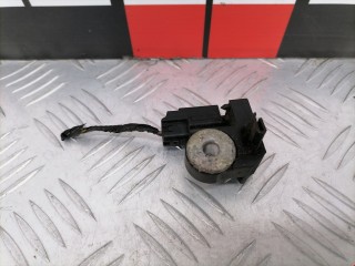 Датчик удара Ford Fiesta 2008-2013, хетчбэк 5 дв., левый руль, 8V5114B006AC