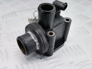 Корпус термостата, ориг. номер A1662030275, Mercedes A W168 1997-2001