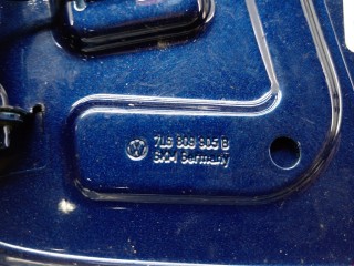 Лючок топливного бака, ориг. номер 7L6809905B, Volkswagen Touareg 2002-2007