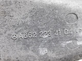 Кронштейн двигателя, ориг. номер 6622234104, A6622234104, SsangYong Rexton 2003-2008