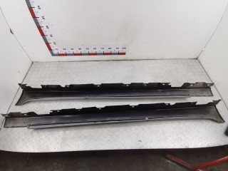Накладка на порог, ориг. номер 51777184773, 51777262663, BMW 5 F10/F11/GT F07 2009-2013