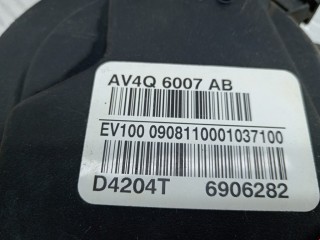 Защита (кожух) ремня ГРМ, ориг. номер AV4Q6007AB, Ford Kuga 2008-2013