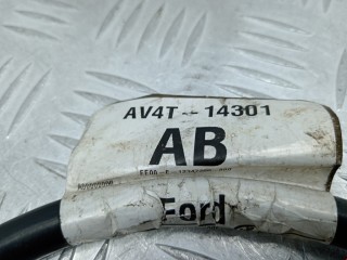 Клемма аккумулятора минус, ориг. номер AV4T14301AA, AV4T14301AB, Ford Kuga 2008-2013