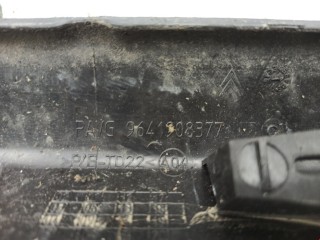 Молдинг двери задней левой, ориг. номер 8545Y5, 9641908377, Citroen C3 2002-2006