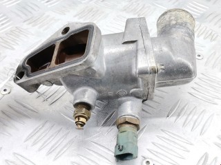 Корпус термостата, ориг. номер 90412717, 95517663, Opel Vectra 1995-2000