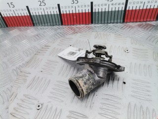 Корпус термостата, ориг. номер 12992692, 90570620, Opel Meriva 2002-2006