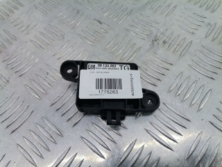 Датчик удара, ориг. номер 09133263, 9133263, Opel Zafira 1999-2003