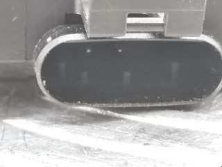 Датчик удара, ориг. номер 09133263, 9133263, Opel Zafira 1999-2003