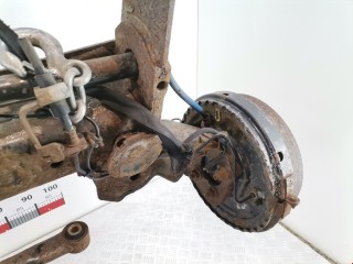 Балка подвески задняя, ориг. номер 5148V0, Citroen Jumpy 2007-2012