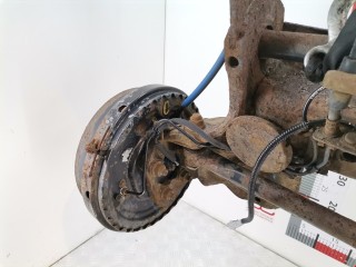 Балка подвески задняя, ориг. номер 5148V0, Citroen Jumpy 2007-2012