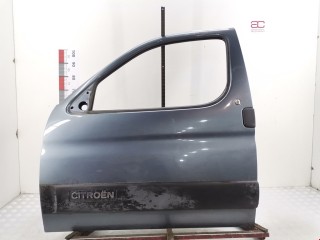 Дверь передняя левая Citroen Berlingo 2004-2013