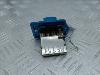Сопротивление печки, ориг. номер 970351C010, Hyundai Getz 2005-2011