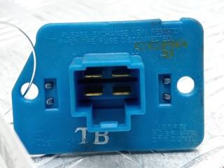 Сопротивление печки, ориг. номер 970351C010, Hyundai Getz 2005-2011