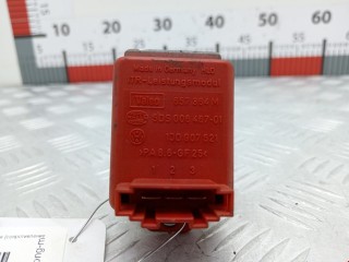Сопротивление печки, ориг. номер 1J0907521, 657364M, Seat Alhambra 2000-2010