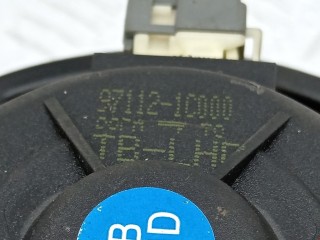 Моторчик печки, ориг. номер F00S330024, 971121C000, Hyundai Getz 2005-2011