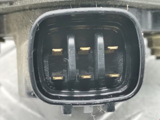 Педаль газа, ориг. номер 7801013010, Toyota Corolla 1999-2002