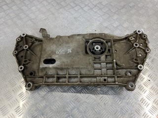 Балка подвески передняя (подрамник), ориг. номер 1K0199369G, 1K0199313AL, Volkswagen Caddy 2004-2010