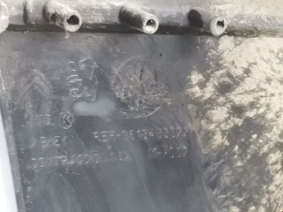 Бампер задний, ориг. номер 9618453677, 7410CH, Citroen Berlingo 2004-2013