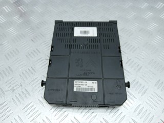 Блок комфорта, ориг. номер 9663510180, 281197280A, Peugeot 307 2005-2008