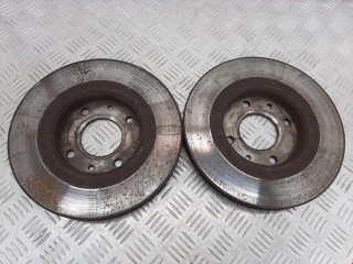 Диск тормозной передний, ориг. номер 4249G1, Citroen C4 2004-2014