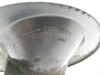 Лючок топливного бака, ориг. номер 8200162581, 7701472643, Renault Kangoo 2003-2009
