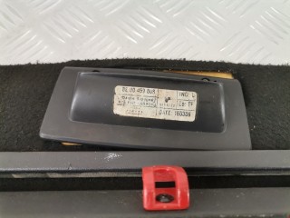Шторка багажника, ориг. номер 8200459808, Renault Laguna 2005-2007