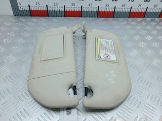 Козырек солнцезащитный, ориг. номер 8143JF, Citroen C4 2004-2014