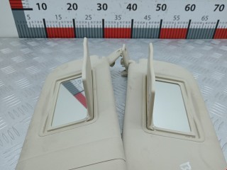 Козырек солнцезащитный, ориг. номер 8143JF, Citroen C4 2004-2014