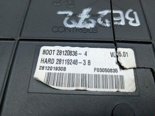 Блок BSI, ориг. номер 28120836, 9664058880, Peugeot 407 2004-2008
