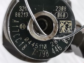 Форсунка, ориг. номер 0445110289, 13537798446, BMW 1 E87/E81/E82/E88 2007-2011