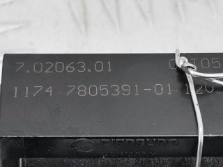 Преобразователь давления (соленоид наддува/EGR), ориг. номер 11747805391, 70206301, BMW 1 E87/E81/E82/E88 2007-2011