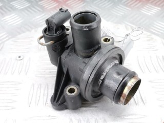 Корпус термостата, ориг. номер A1662030275, A1662030175, Mercedes A W168 1997-2001