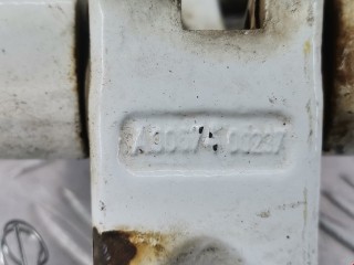 Петля двери, ориг. номер A9067400237, Mercedes Sprinter 2006-2014