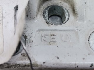 Петля двери, ориг. номер A9067400237, Mercedes Sprinter 2006-2014