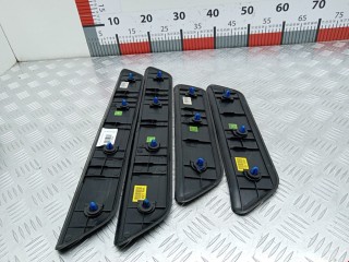 Накладка на порог, Hyundai i40 2011-2015