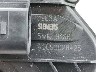 Клапан ЕГР EGR, ориг. номер 24404025, A2C53028425, Opel Vectra 2002-2005