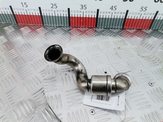 Трубка системы рециркуляции EGR, ориг. номер 11712354039, BMW 3 E46 2001-2006