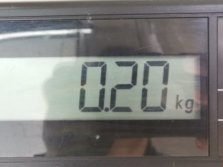 Ручка наружная сдвижной двери левой, ориг. номер 7700354527, 8200107371, Renault Kangoo 2003-2009