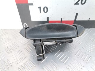 Ручка наружная сдвижной двери правой, ориг. номер 7700303504, 8200042082, Renault Kangoo 2003-2009