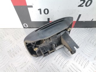 Ручка наружная сдвижной двери правой, ориг. номер 7700303504, 8200042082, Renault Kangoo 2003-2009