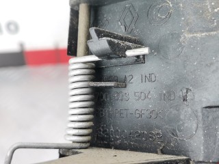 Ручка наружная сдвижной двери правой, ориг. номер 7700303504, 8200042082, Renault Kangoo 2003-2009