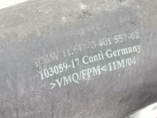 Патрубок турбины, ориг. номер 11613450222, BMW X3 E83 2003-2006
