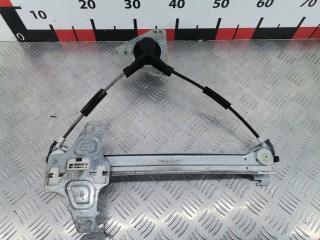Стеклоподъемник передний левый, ориг. номер 9221V1, 9681576080, Citroen C4 2004-2014
