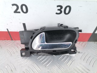 Ручка внутренняя задняя левая, ориг. номер 9143J9, 100187386, Citroen C4 2004-2014