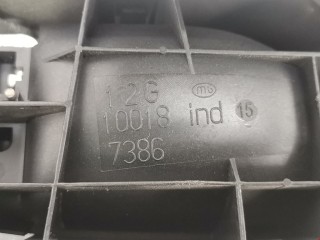 Ручка внутренняя задняя левая, ориг. номер 9143J9, 100187386, Citroen C4 2004-2014